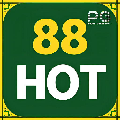 Banner promovendo todos os jogos disponíveis na 88HOT